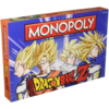 Monopoly, edición Dragon Ball Z