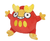 Plush Pokemon (Original SANEI Pocket Monsters PM471) - Darumaka 4.5"