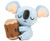 BANPRESTO Plush Pokemon Center Komala 9inch