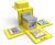 Pop N Display Question Block - Porta Cartuchos 3DS