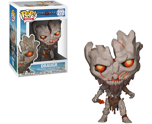 draugr funko pop