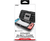 Nyko Power Shell Case - Hard protective case with built-in 5,000 mAh rechargeable battery, integrated play and charge cord, kickstand and game/SD Card storage
