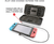 Imagen de Nyko Power Shell Case - Hard protective case with built-in 5,000 mAh rechargeable battery, integrated play and charge cord, kickstand and game/SD Card storage