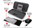 Nyko Power Shell Case - Hard protective case with built-in 5,000 mAh rechargeable battery, integrated play and charge cord, kickstand and game/SD Card storage - comprar online