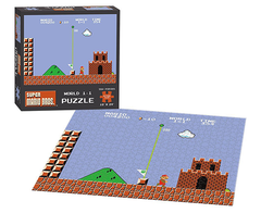 Puzzle Nintendo - Varios Modelos en internet