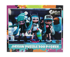 Puzzle Splatoon Jigsaw 300 Pieces - Girls