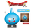 Dragon Quest Sensor Light - Luces - Se encienden cuando detectan movimiento!
