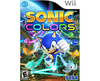 Sonic Colors - Nintendo Wii