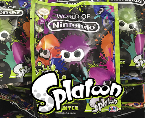 Splat Balls - Splatoon - Comprar en hadriatica