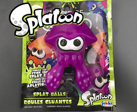 Splat Balls - Splatoon - Comprar en hadriatica