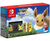 Switch Console Bundle - Pikachu & Eevee Edition with Pokemon: Let's Go, Eevee! + Poke Ball Plus