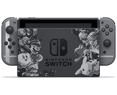 Nintendo Switch Super Smash Bros. Ultimate Edition - Switch - comprar online