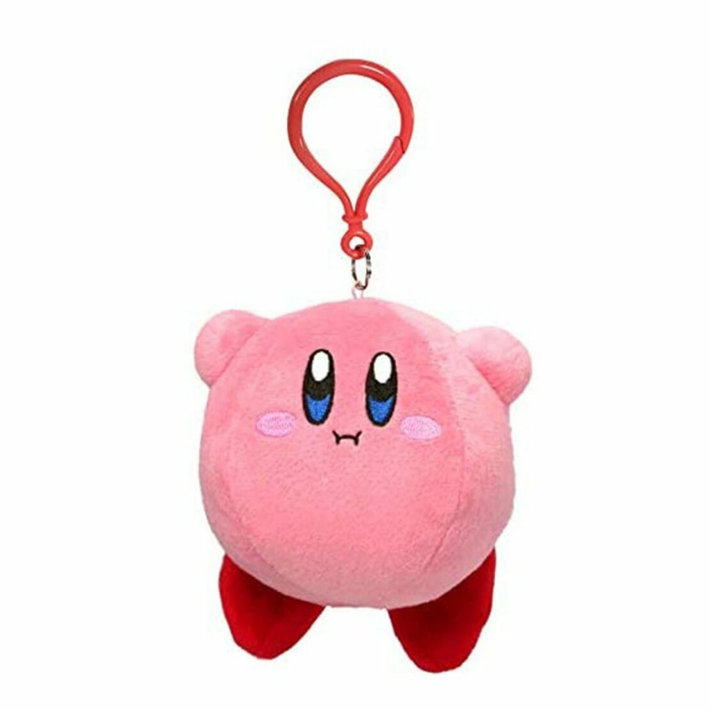 Kirby Plush Keychain 3 5 Hovering Hadriatica