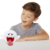 Super Mario Bros Boo Plush 5inch en internet