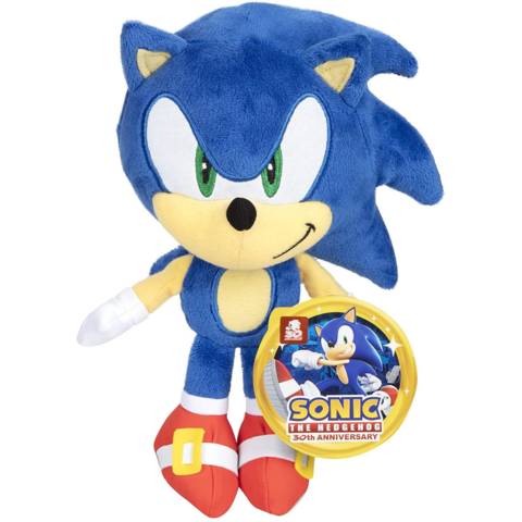 Sonic The Hedgehog Mighty 7cm Anillo De Poder