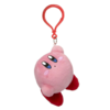 Kirby Plush Keychain 3.5" Dangling
