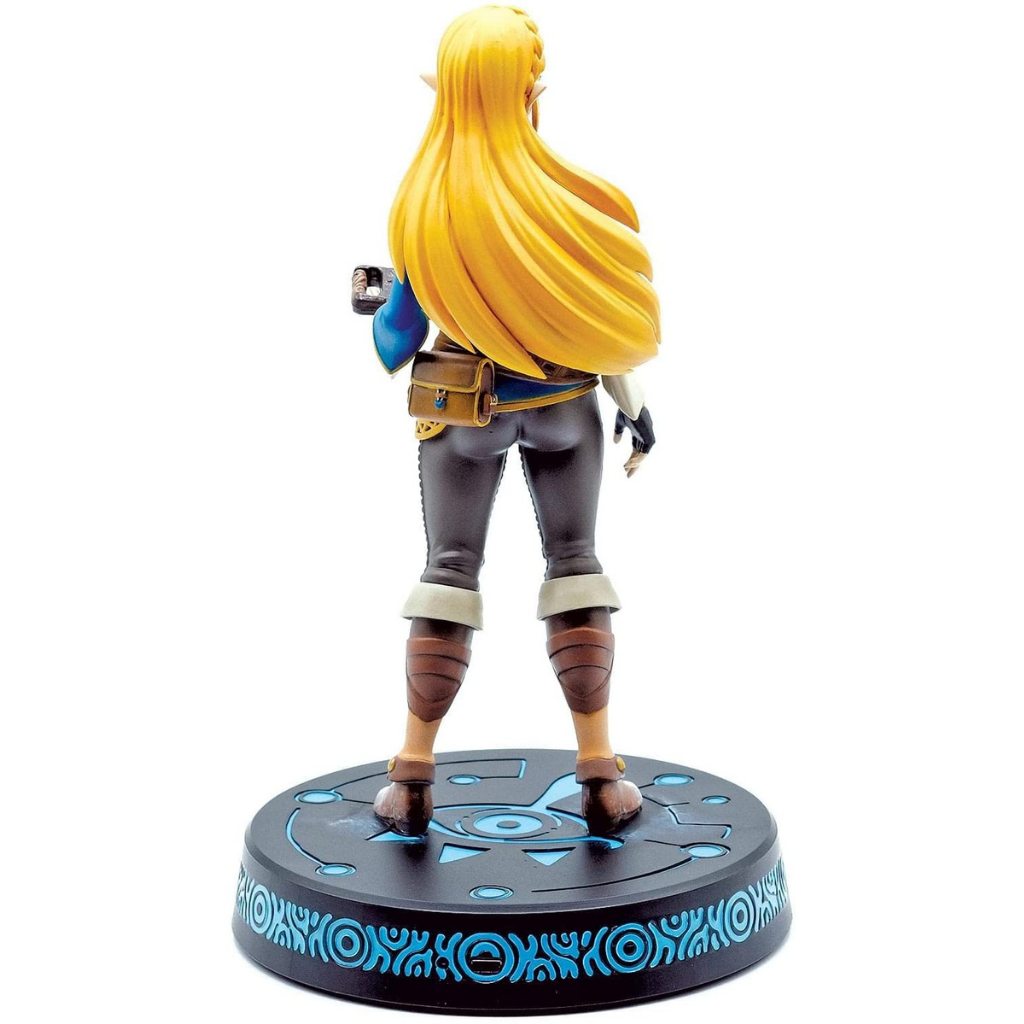 F4F The Legend of Zelda: Breath of the Wild - Zelda PVC Statue ...