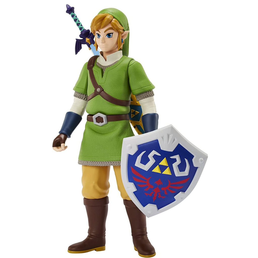 World of Nintendo Figure Link Zelda Skyward Sword DELUXE 20inch (50CM)