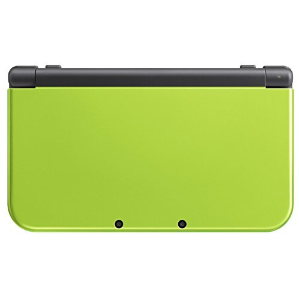 Nintendo New 3DS XL - Lime Green Special Edition (incluye Super Mario ...