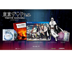 Tokyo Xanadu eX+ Limited Edition - PS4 - comprar online