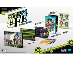 Tokyo Mirage Sessions #FE SPECIAL EDITION