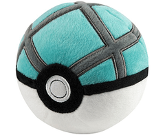Plush Pokemon Official TOMY -Net Ball 5 Inch