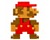 World of Nintendo - 2.5 inch - Mario 8 BIT