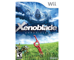 Xenoblade Chronicles - Wii