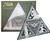 The Legend of Zelda - Triforce Mirror (Espejo con Forma)