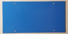 Pizarra // Chapa 40x80cm en internet