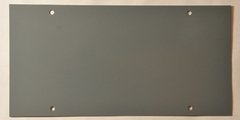 Pizarra // Chapa 40x80cm