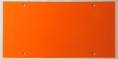 Pizarra // Chapa 20x40cm - comprar online