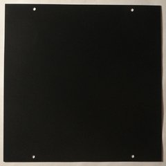 Pizarra // Chapa 80x80cm en internet