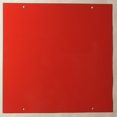 Pizarra // Chapa 80x80cm - tienda online