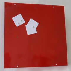 Pizarra // Chapa 40x40cm