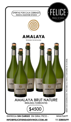 AMALAYA BRUT NATUTRE