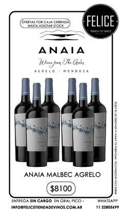 ANAIA MALBEC
