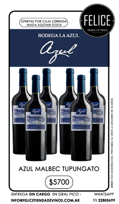 AZUL MALBEC