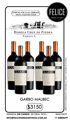 GARBO MALBEC