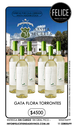 GATA FLORA TANNAT