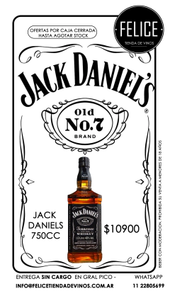JACK DANIEL S