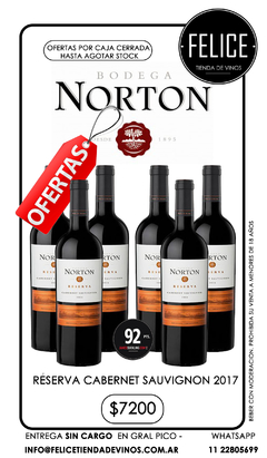 NORTON RESERVA