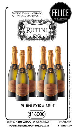 RUTINI EXTRA BRUT