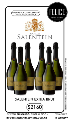 SALENTEIN EXTRA BRUT