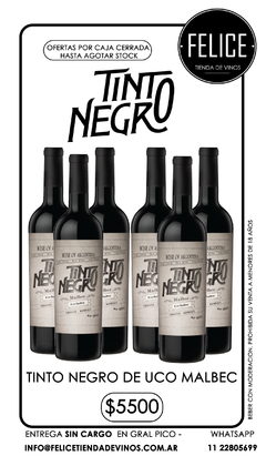 TINTO NEGRO UCO VALLEY MALBEC