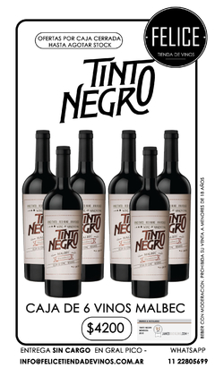 Tinto Negro Malbec