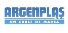 Cable Paralelo 2x0,75 Cobre Rollo X 100mts Argenplas - comprar online