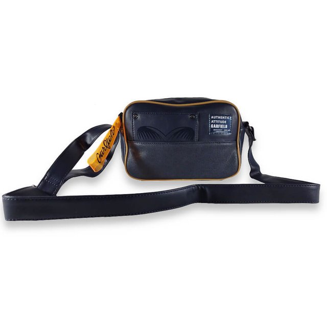 Bolsa transversal Garfield GF4901 coleção Authentic