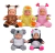 Bebes En Pijamas Disfraz De Animalitos - comprar online