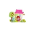 Casita De Pinypon Muñeca - comprar online